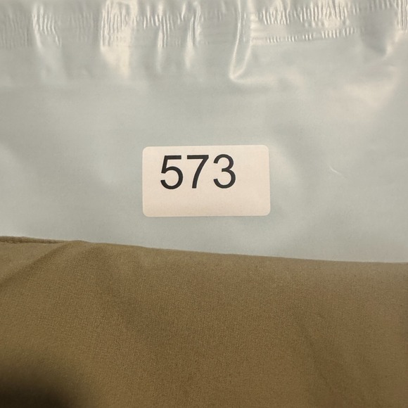 Kut From the Cloth Utility Pants Capri Khaki Woman's Size 2 (Fits‎ 31x25) - Picture 15 of 15